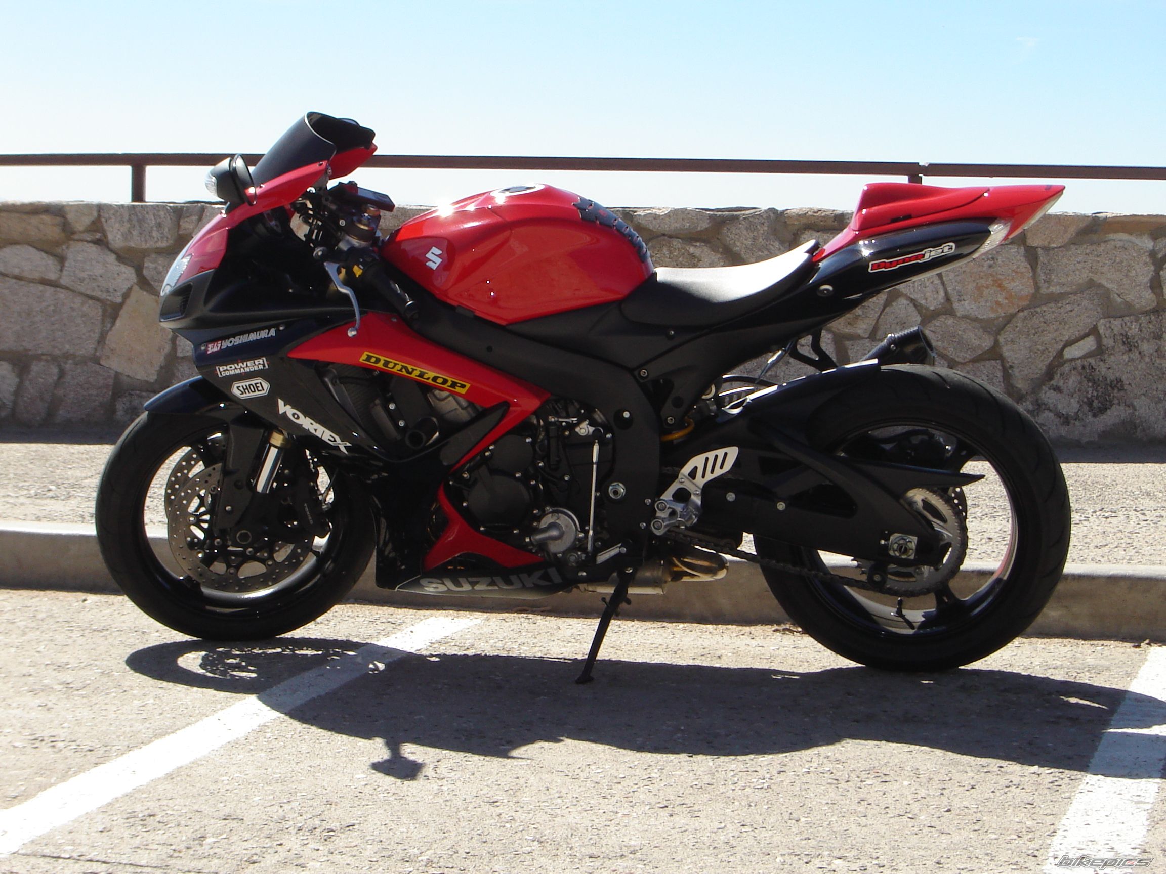 2006 SUZUKI GSX R 600 | Picture 1200517 motorcycle photo