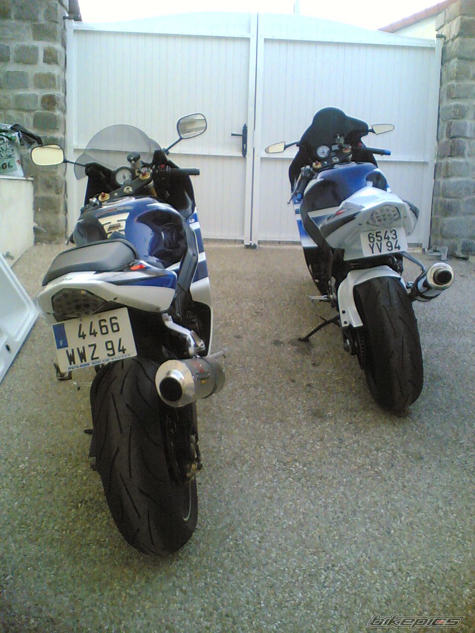 2003 SUZUKI GSX R 1000 | Picture 1200520 motorcycle photo