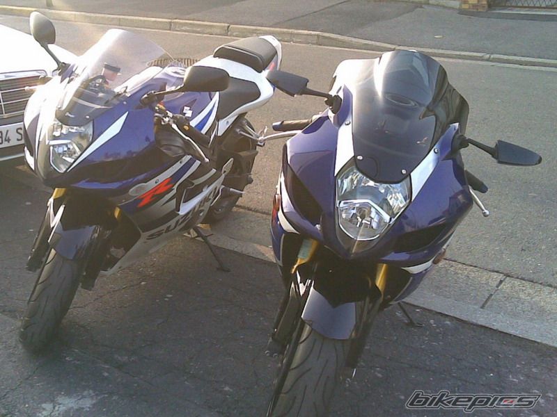 2003 SUZUKI GSX R 1000 | Picture 1200521 motorcycle photo