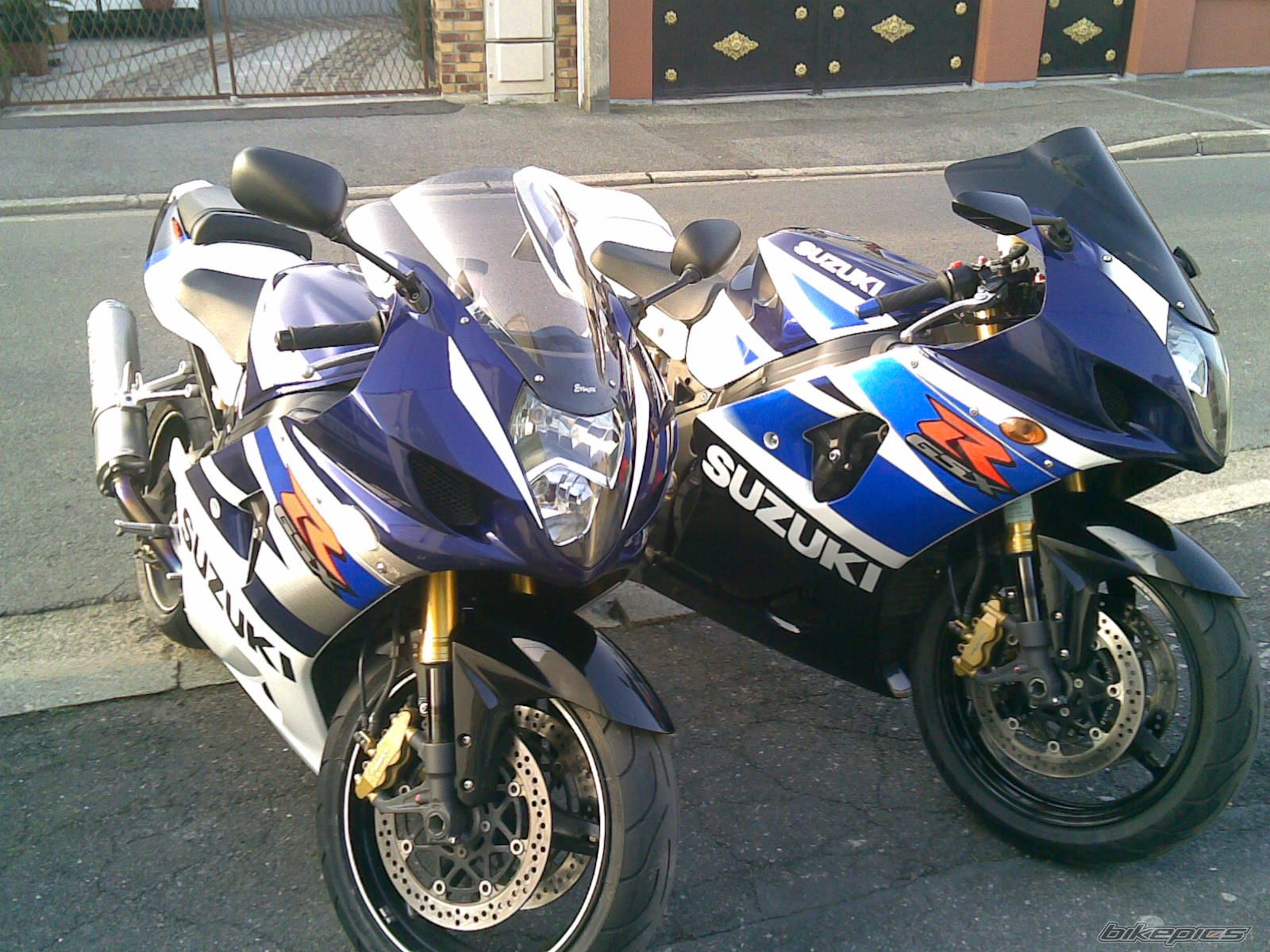 2003 SUZUKI GSX R 1000 | Picture 1200522 motorcycle photo