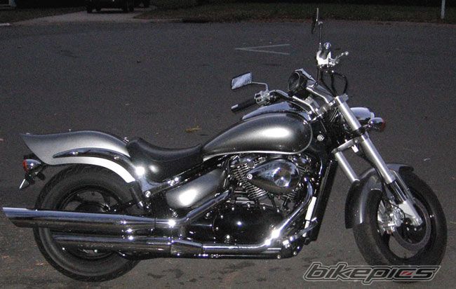 2006 SUZUKI BOULEVARD M50 | Picture 1200529 motorcycle photo