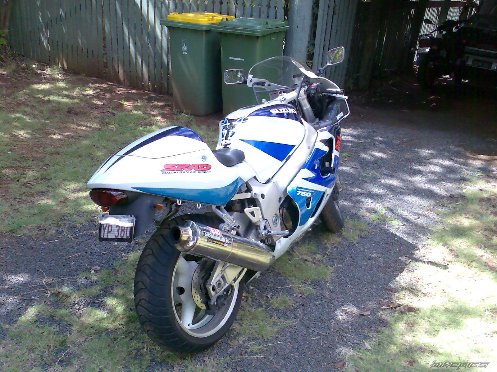 1998 SUZUKI GSX R 750 | Picture 1200535 motorcycle photo