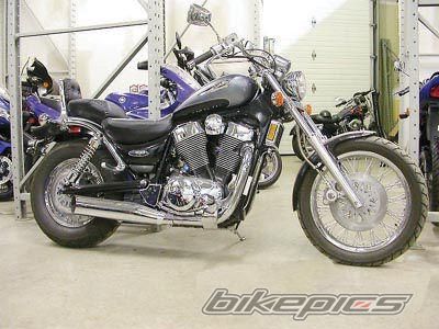 2003 SUZUKI INTRUDER 1400 | Picture 1200619 motorcycle photo