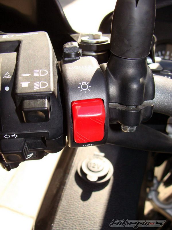 2007 HONDA XL 1000V VARADERO | Picture 1200635 motorcycle photo