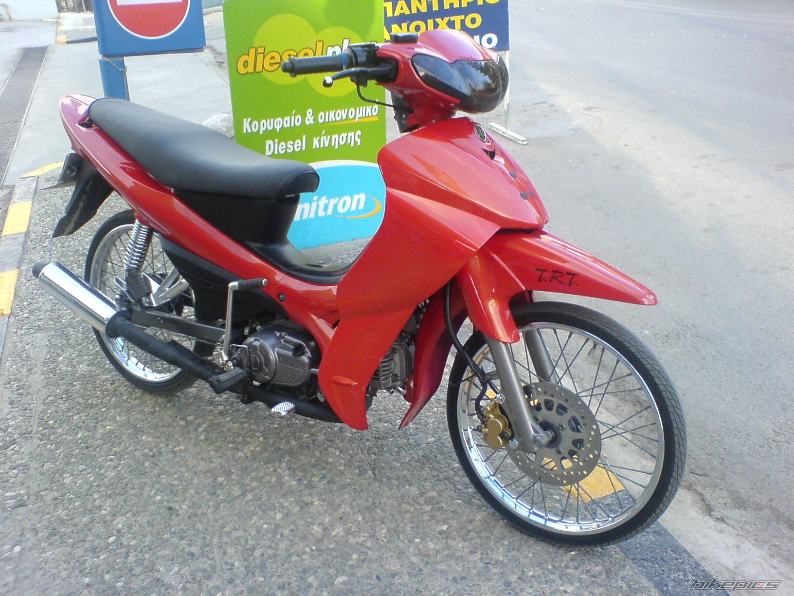 2006 YAMAHA CRYPTON R 115 | Picture 1200645 motorcycle photo