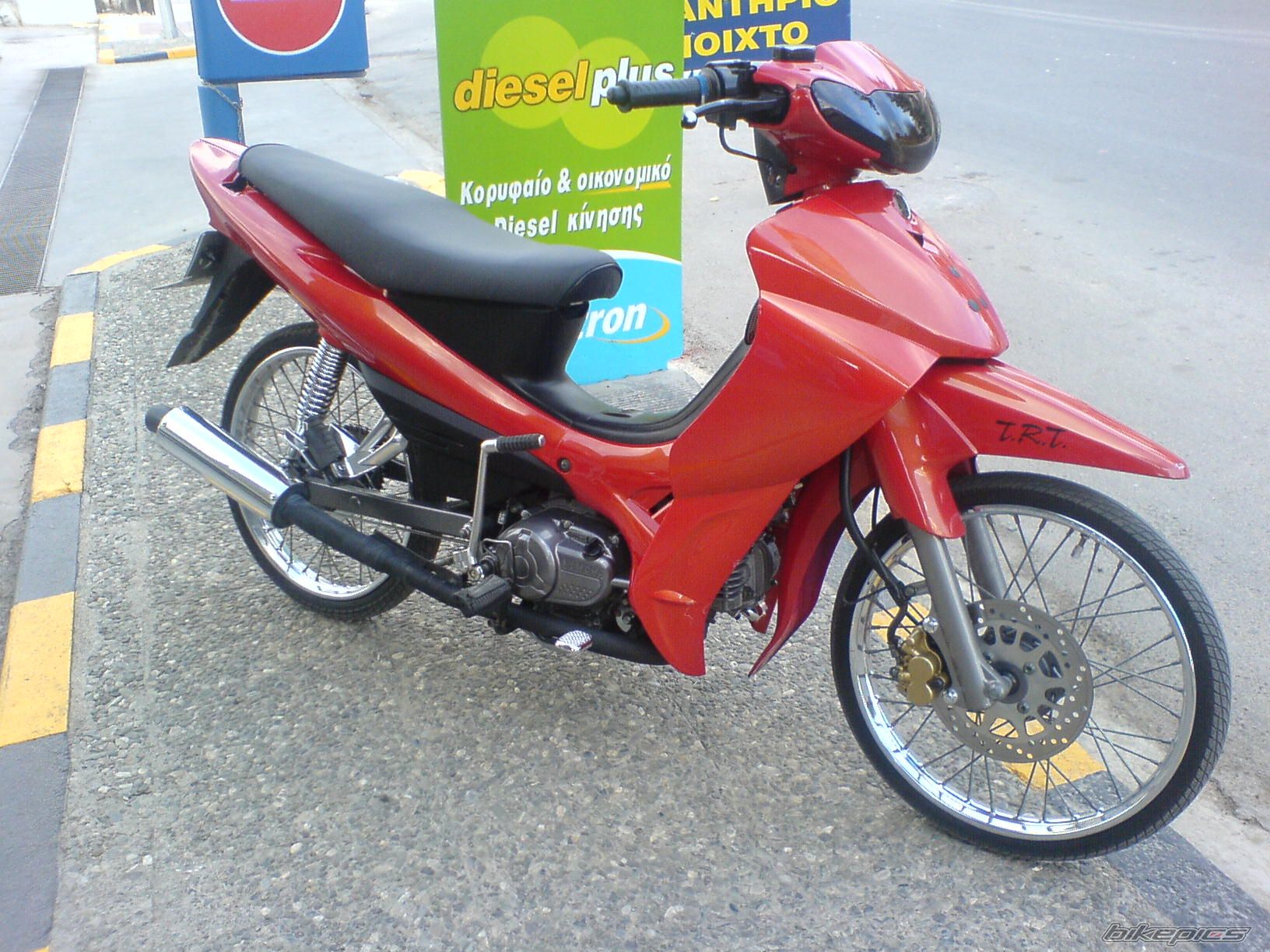 2006 YAMAHA CRYPTON R 115 | Picture 1200648 motorcycle photo