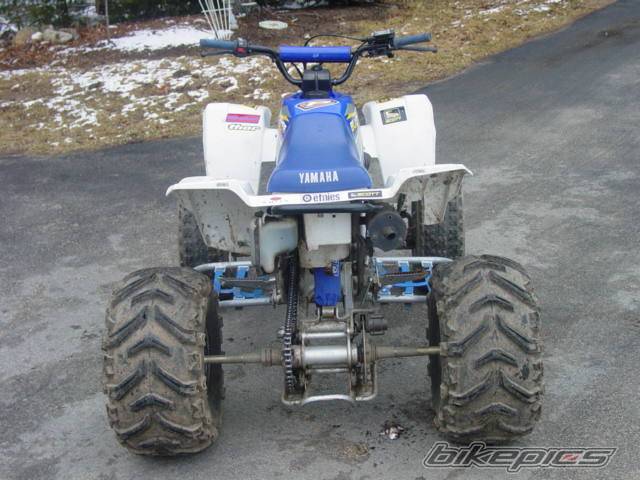 1998 YAMAHA BLASTER | Picture 120068 motorcycle photo
