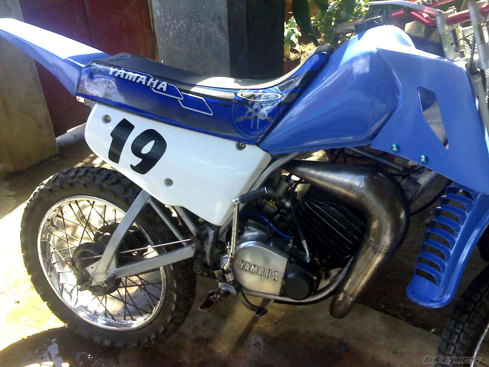 1981 YAMAHA YAMAHA SMX 125CC | Picture 1200692 motorcycle photo