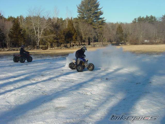 1998 YAMAHA BLASTER | Picture 120072 motorcycle photo
