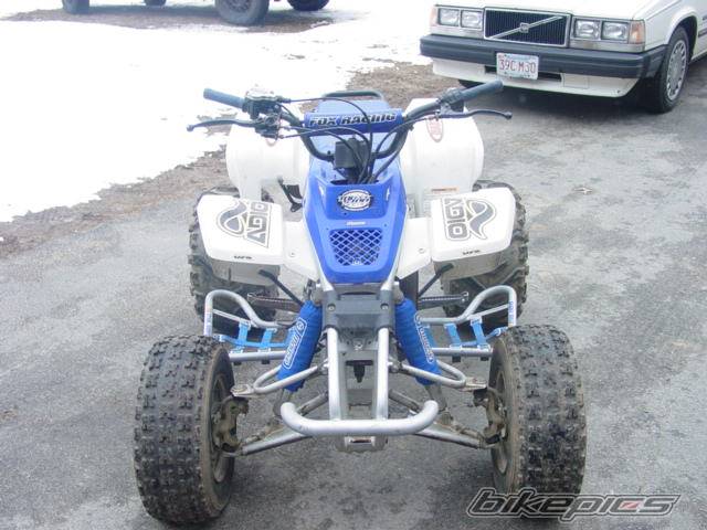 1998 YAMAHA BLASTER | Picture 120074 motorcycle photo