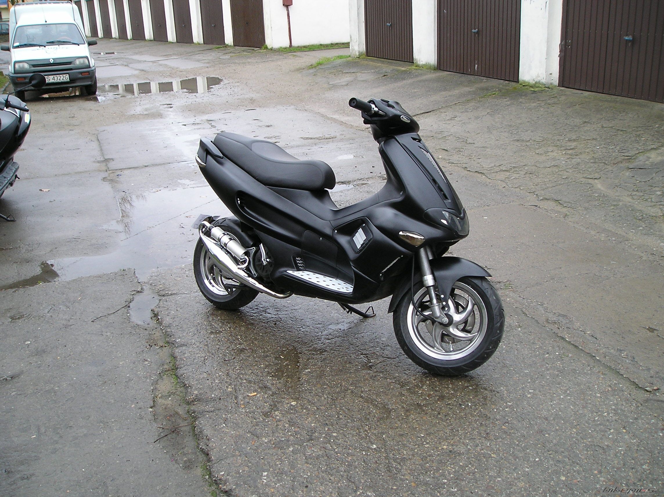 2003 GILERA RUNNER 50 | Picture 1200758 motorcycle photo