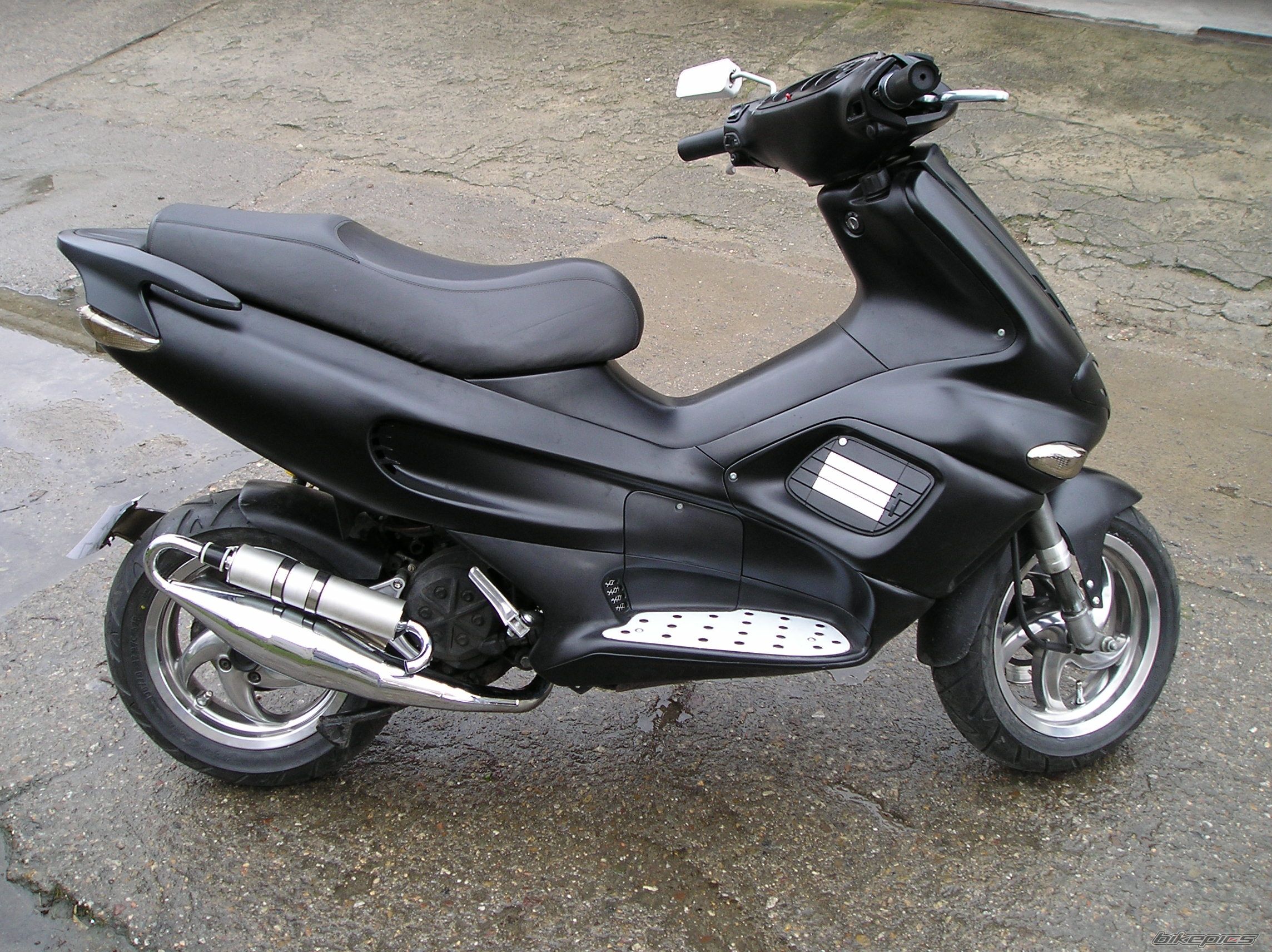 2003 GILERA RUNNER 50 | Picture 1200759 motorcycle photo