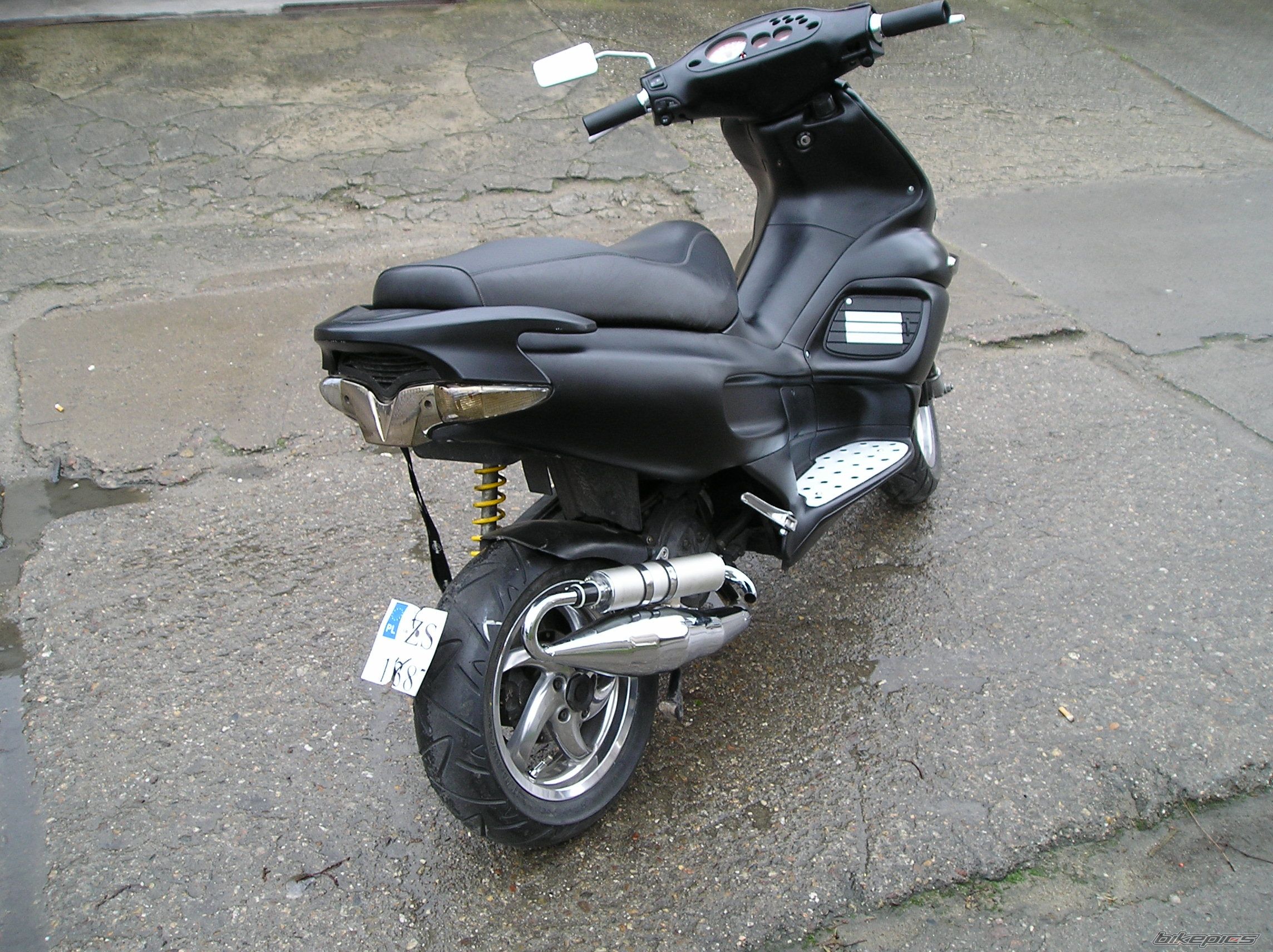 2003 GILERA RUNNER 50 | Picture 1200760 motorcycle photo