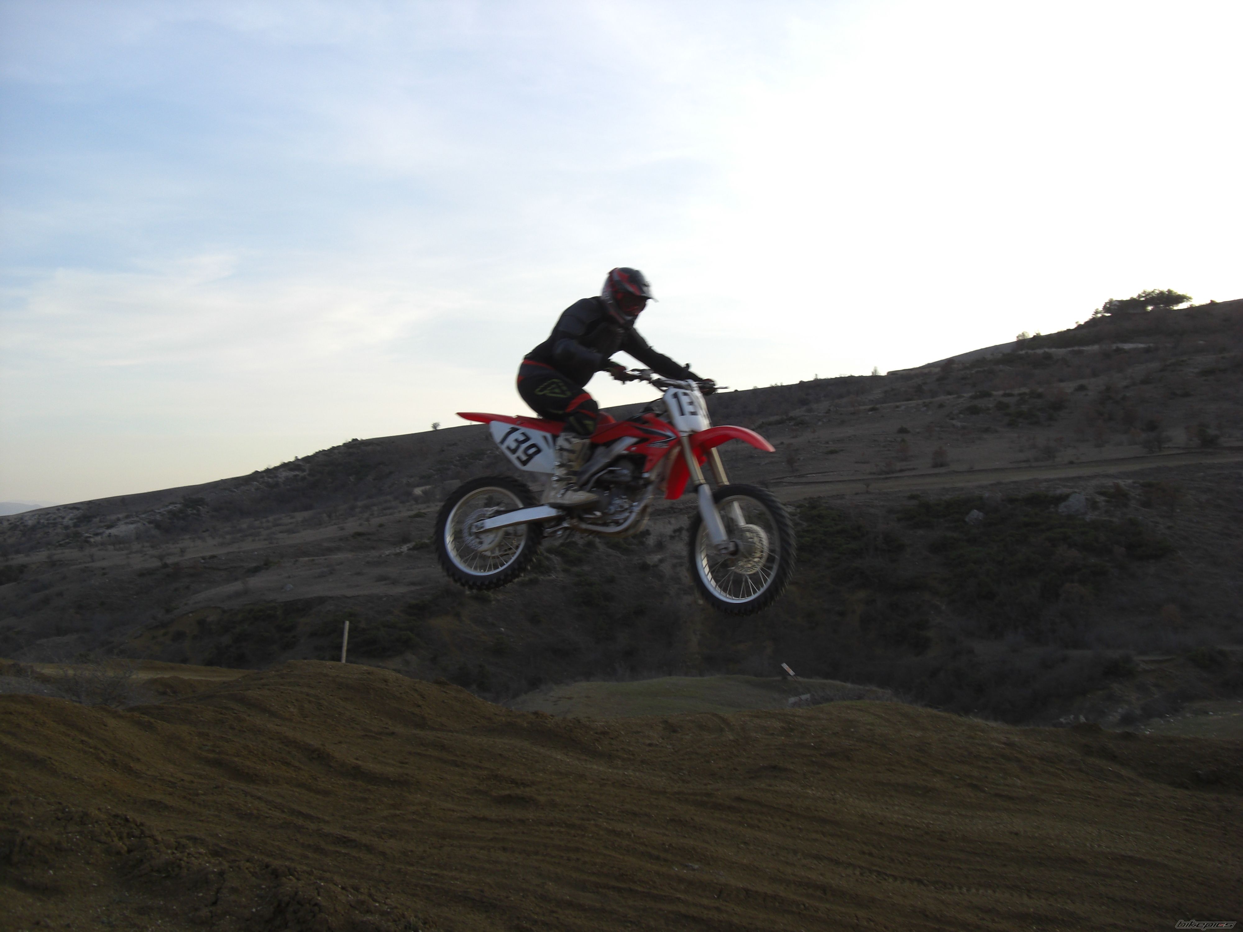 2008 HONDA CRF 250 | Picture 1200789 motorcycle photo