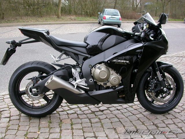 2008 HONDA CBR 1000  RR | Picture 1200798 motorcycle photo