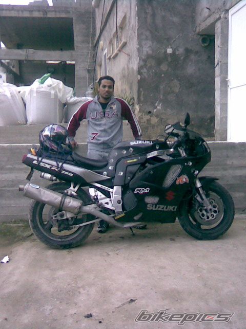 1991 SUZUKI GSX R 750 | Picture 1200833 motorcycle photo