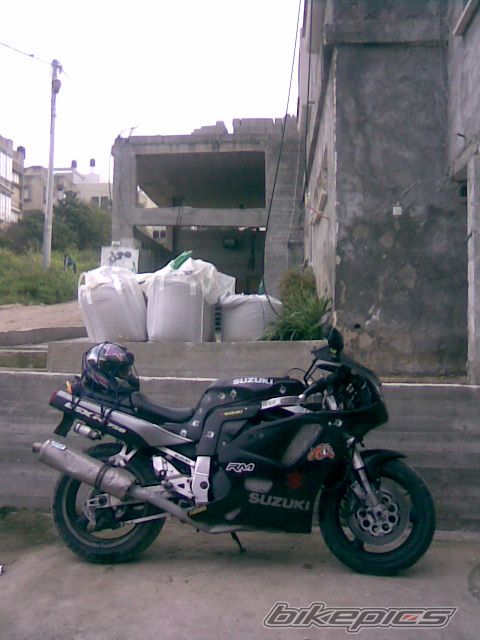 1991 SUZUKI GSX R 750 | Picture 1200835 motorcycle photo