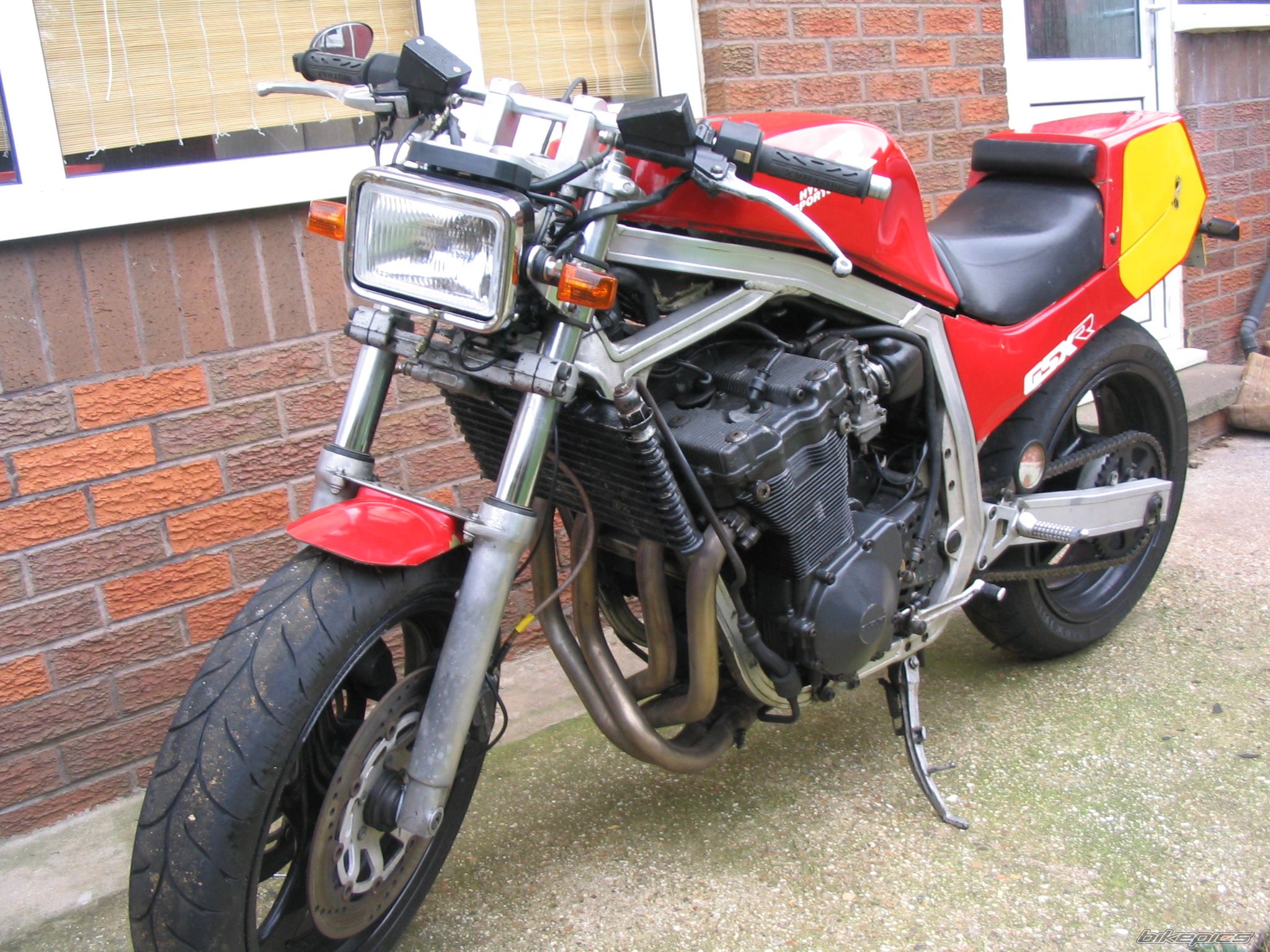 1986 SUZUKI GSX R 750 | Picture 1200857 motorcycle photo