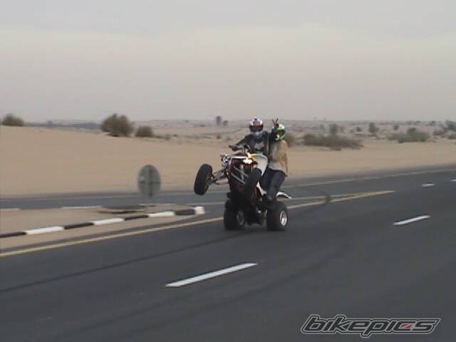 2004 YAMAHA RAPTOR YFM 660 | Picture 120093 motorcycle photo