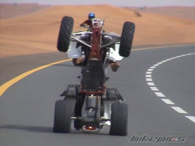 2004 YAMAHA RAPTOR YFM 660 | Picture 120096 motorcycle photo