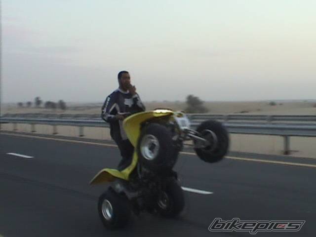 2004 SUZUKI LTZ 400 | Picture 120098 motorcycle photo