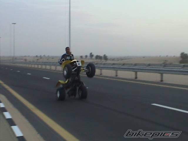 2004 SUZUKI LTZ 400 | Picture 120100 motorcycle photo