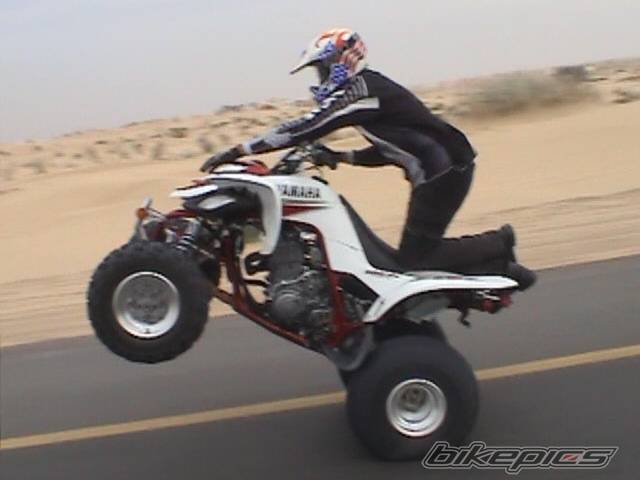 2004 YAMAHA RAPTOR YFM 660 | Picture 120104 motorcycle photo