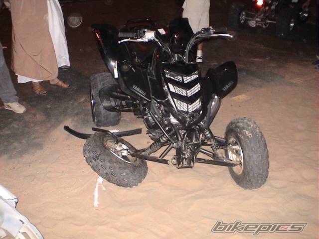 2004 YAMAHA RAPTOR YFM 660 | Picture 120106 motorcycle photo