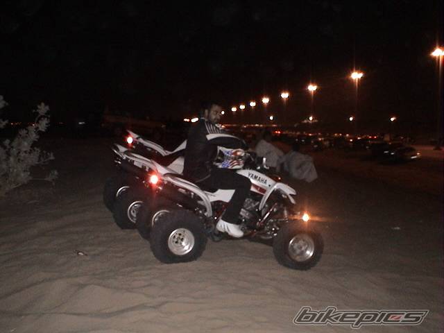 2004 YAMAHA RAPTOR YFM 660 | Picture 120108 motorcycle photo