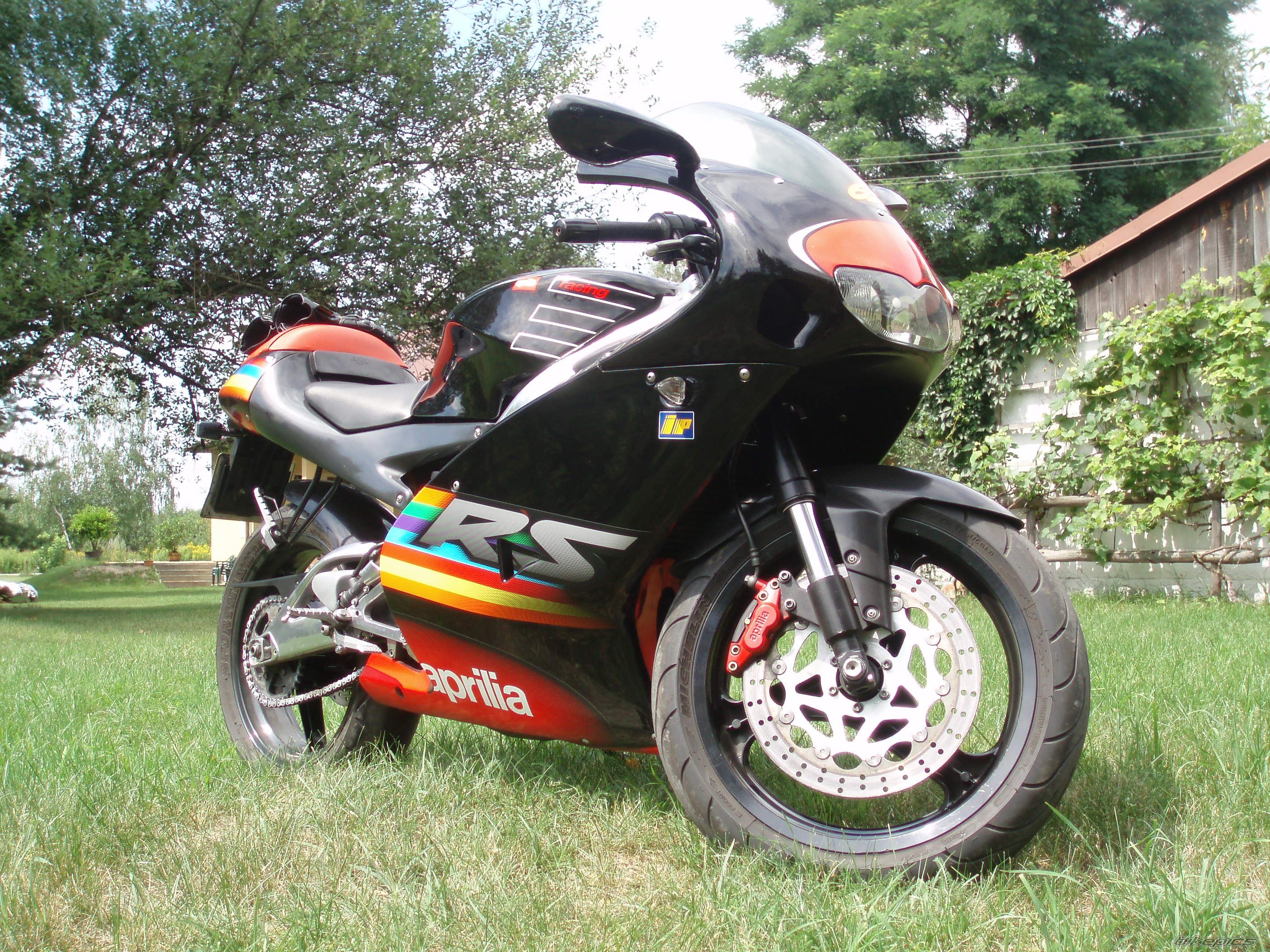 2000 APRILIA RS 125 | Picture 1201113 motorcycle photo