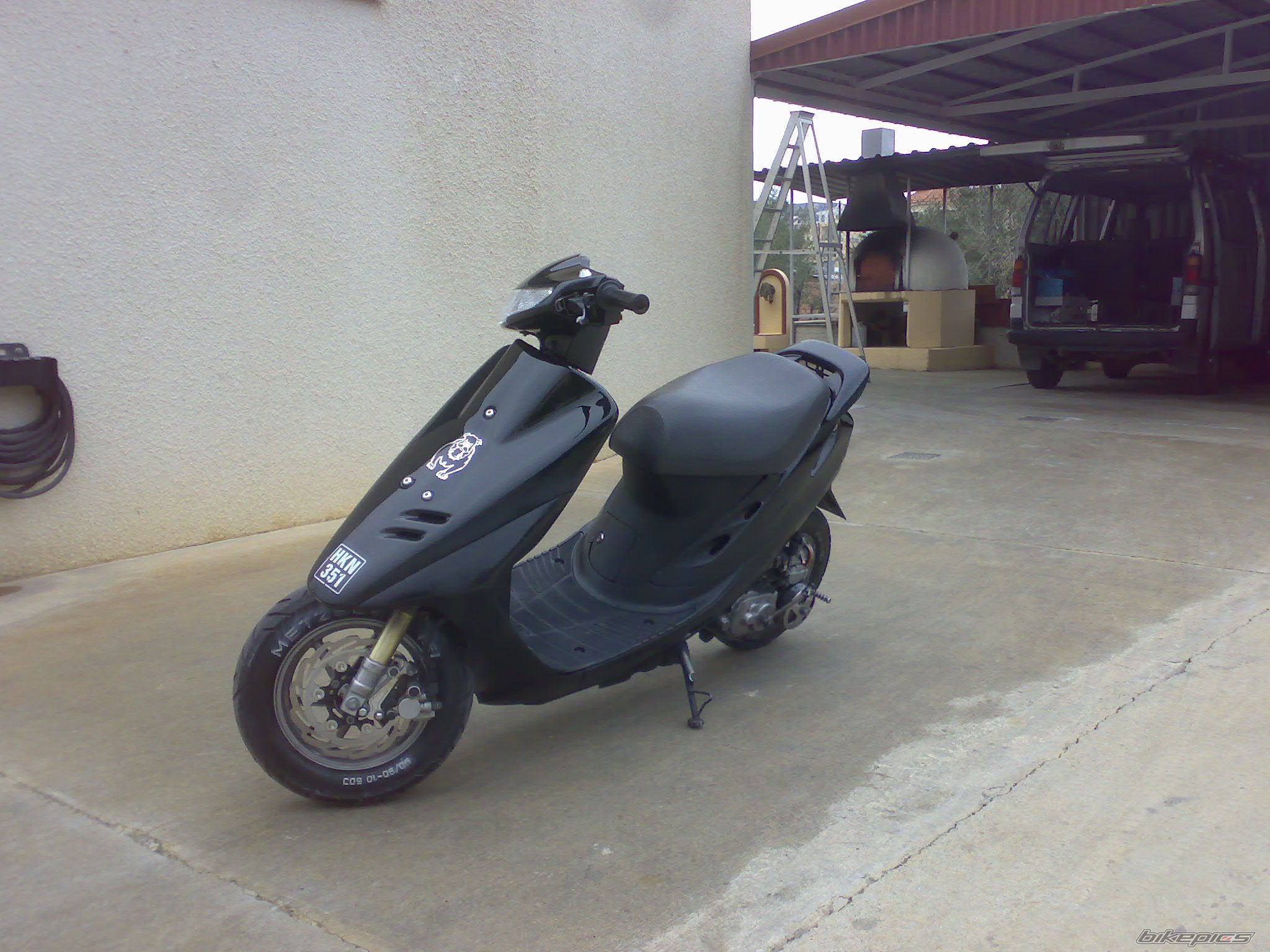 2008 HONDA DIO AF 28 | Picture 1201115 motorcycle photo