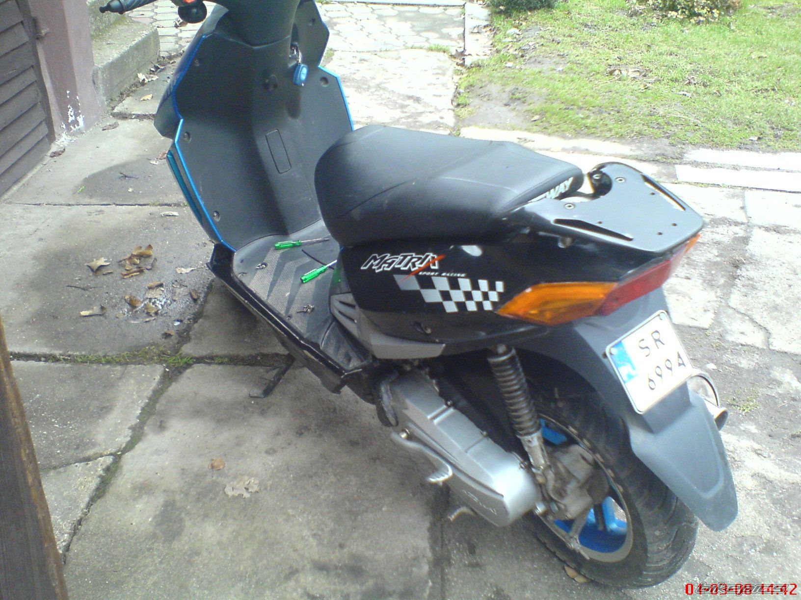 2005 KEEWAY MATRIX 50 | Picture 1201266 motorcycle photo