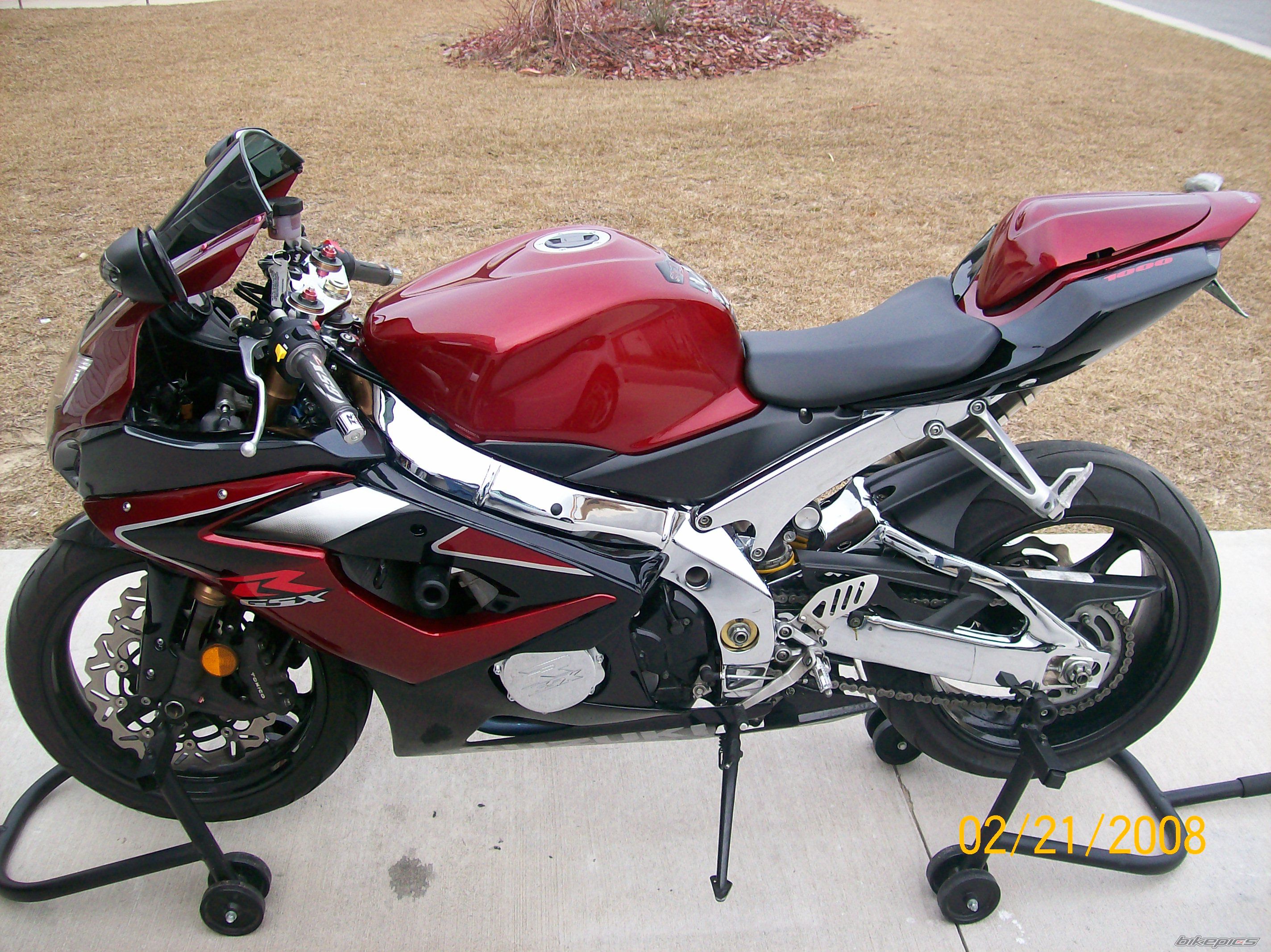 2006 SUZUKI GSX R 1000 | Picture 1201324 motorcycle photo