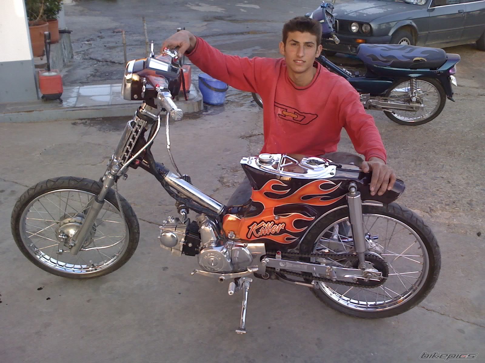 2006 DERBI SENDA DRD SM 50 | Picture 1201423 motorcycle photo