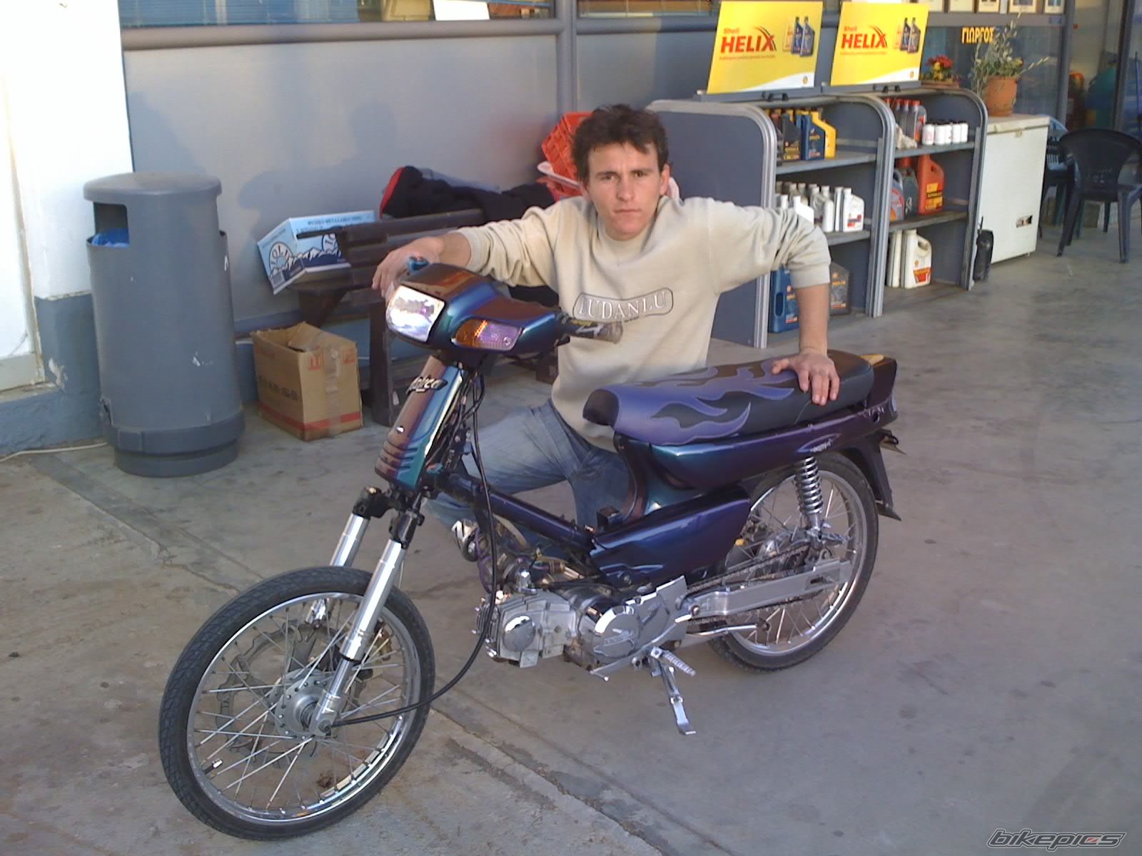 2006 DERBI SENDA DRD SM 50 | Picture 1201425 motorcycle photo