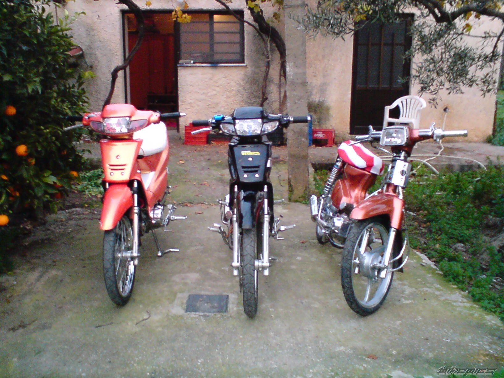 2006 DERBI SENDA DRD SM 50 | Picture 1201428 motorcycle photo
