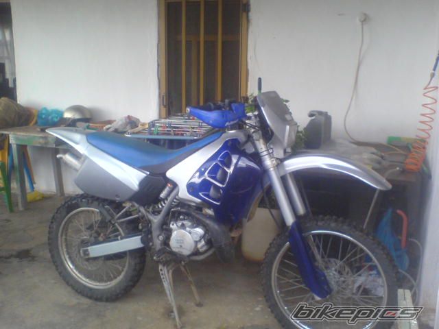 2006 DERBI SENDA DRD SM 50 | Picture 1201430 motorcycle photo