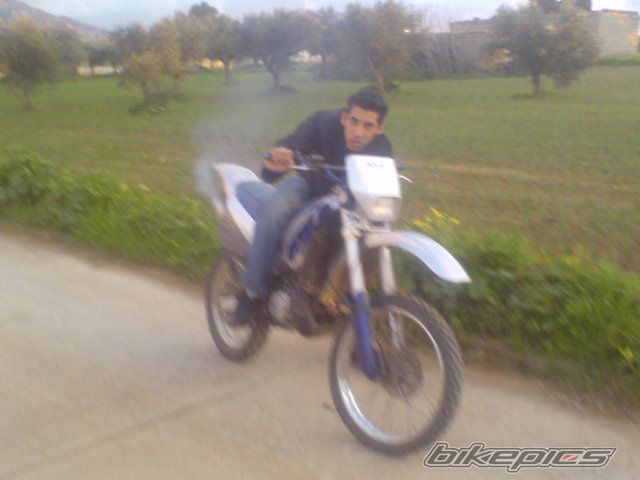 2006 DERBI SENDA DRD SM 50 | Picture 1201433 motorcycle photo