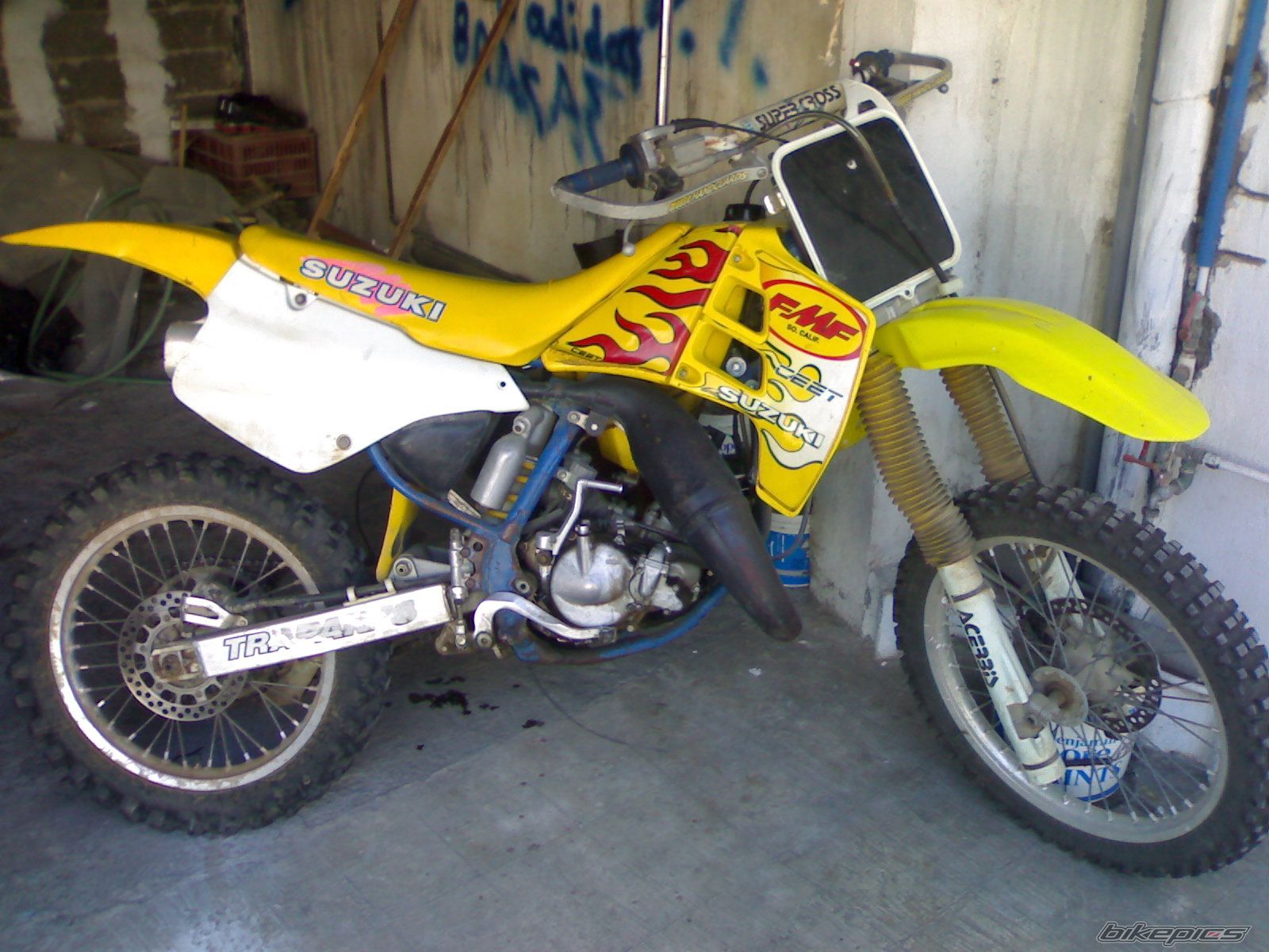 2006 DERBI SENDA DRD SM 50 | Picture 1201445 motorcycle photo
