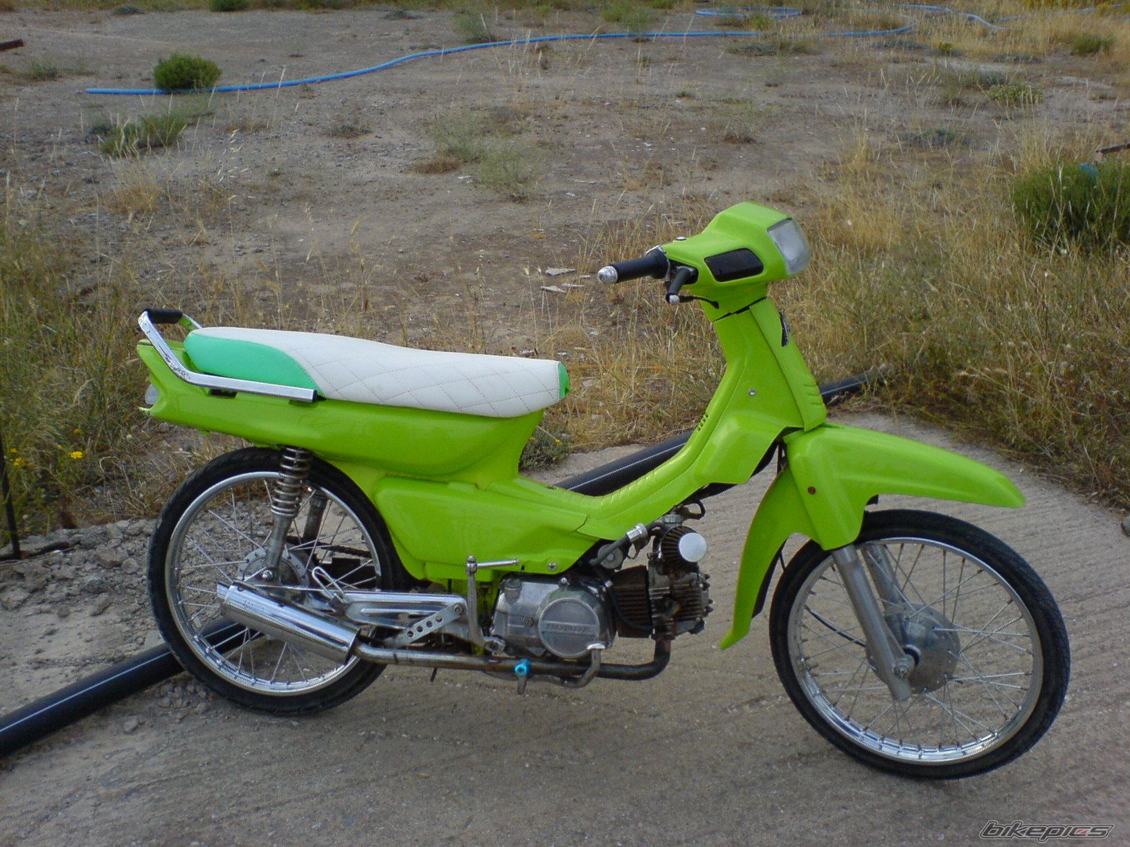 2006 DERBI SENDA DRD SM 50 | Picture 1201447 motorcycle photo