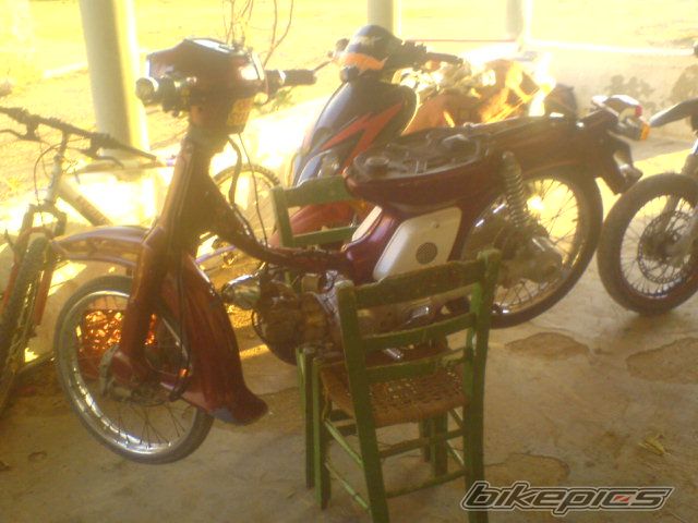 2006 DERBI SENDA DRD SM 50 | Picture 1201457 motorcycle photo