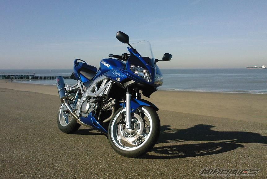 2004 SUZUKI SV 650S | Picture 1201486 motorcycle photo