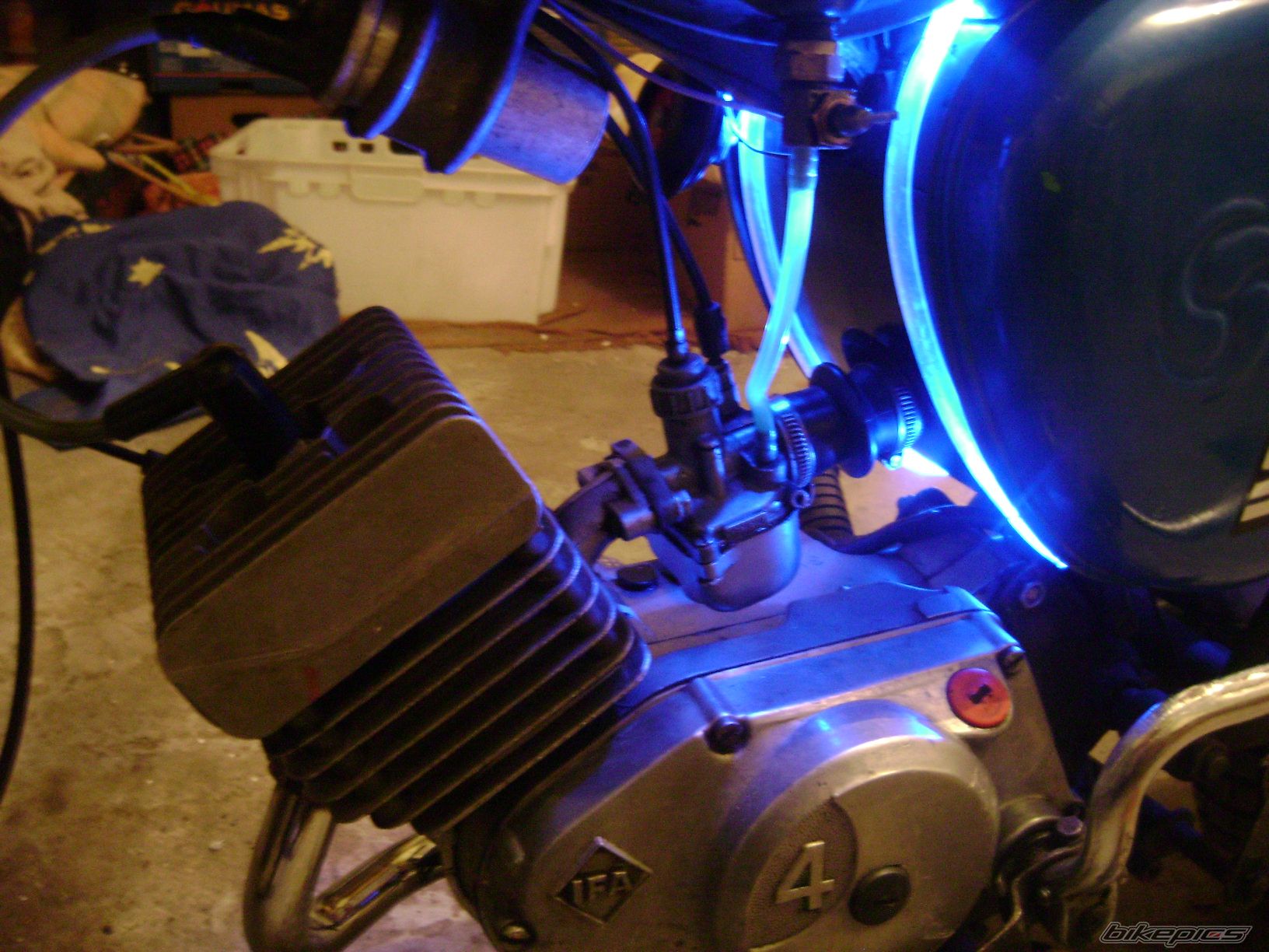 1980 SIMSON S 51 | Picture 1201498 motorcycle photo