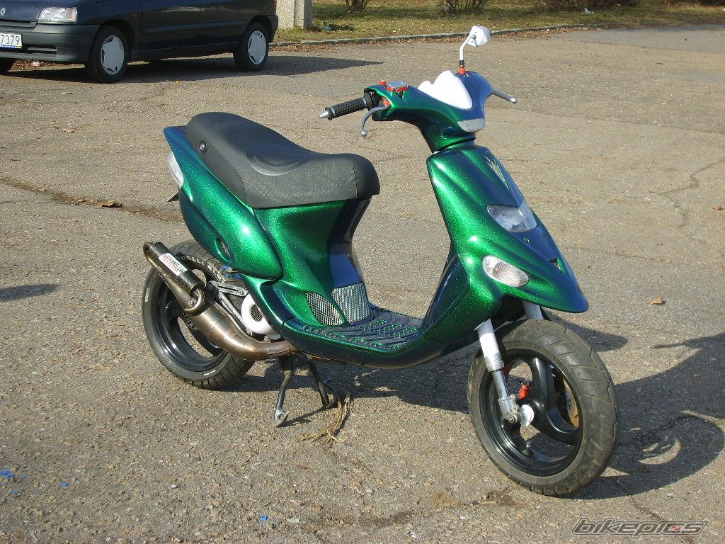 2002 GILERA STALKER 50 | Picture 1201546 motorcycle photo