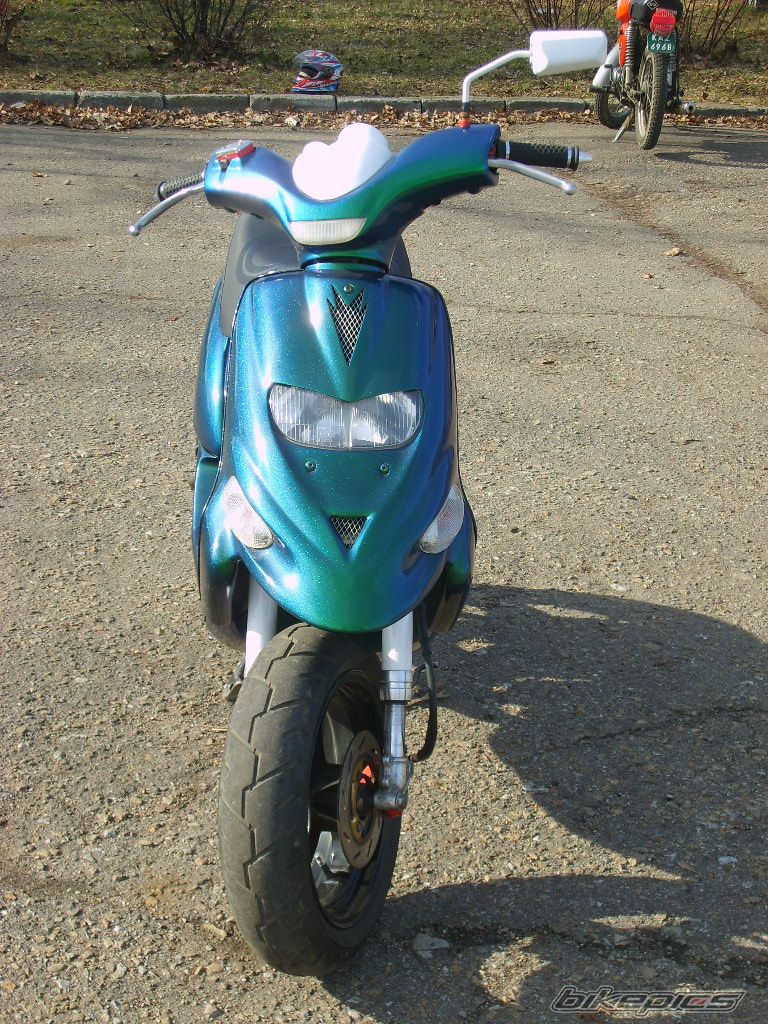2002 GILERA STALKER 50 | Picture 1201549 motorcycle photo