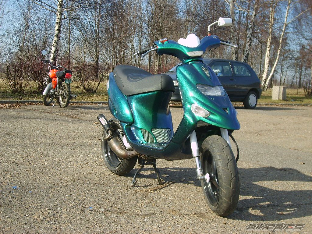 2002 GILERA STALKER 50 | Picture 1201551 motorcycle photo