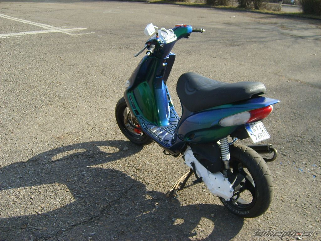 2002 GILERA STALKER 50 | Picture 1201555 motorcycle photo