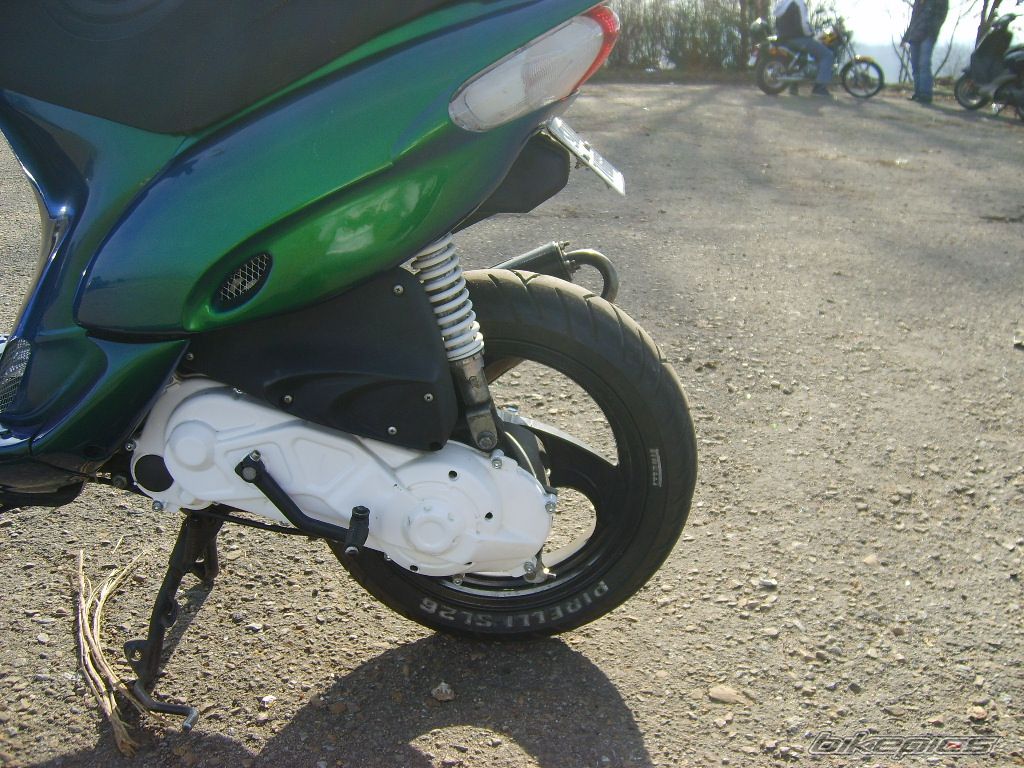 2002 GILERA STALKER 50 | Picture 1201558 motorcycle photo