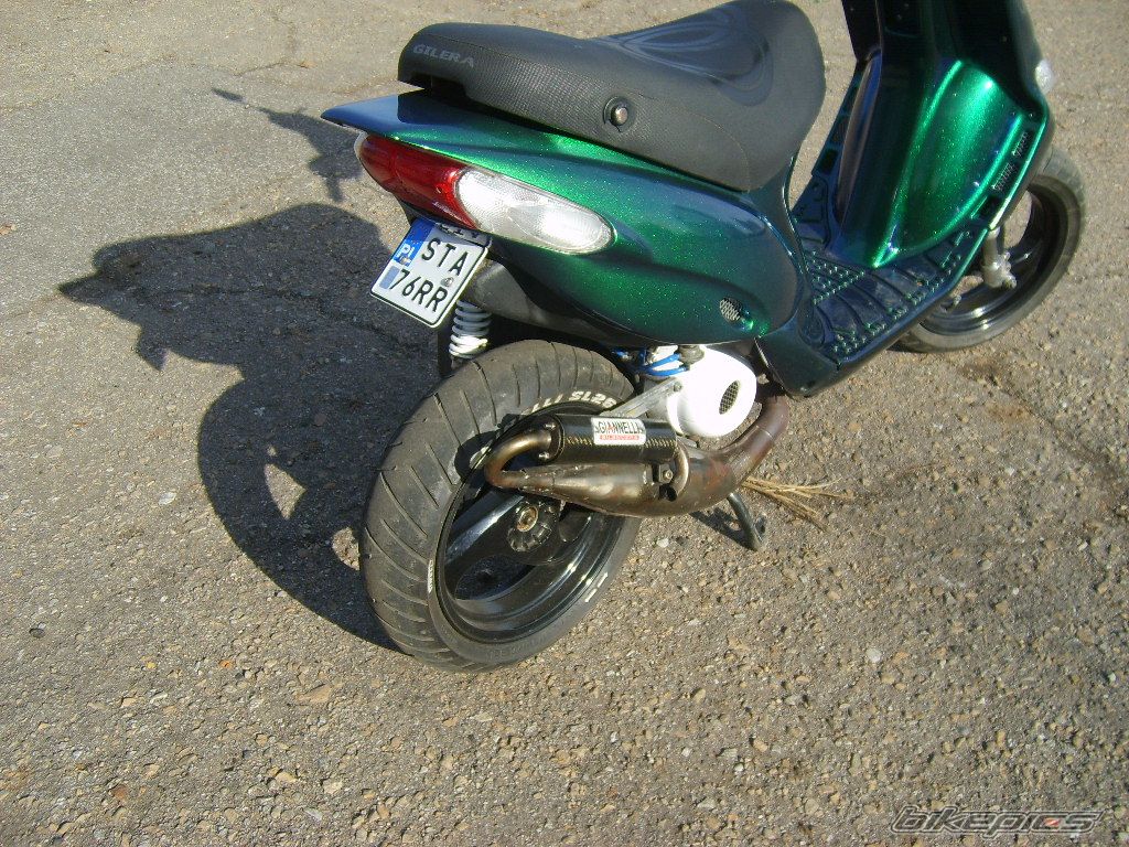 2002 GILERA STALKER 50 | Picture 1201559 motorcycle photo