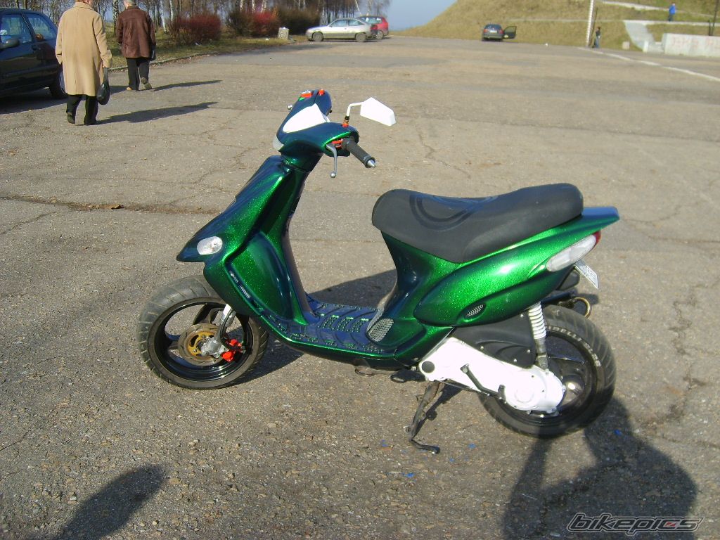 2002 GILERA STALKER 50 | Picture 1201562 motorcycle photo